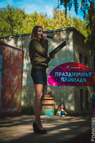 Межрегиональная спартакиада студенческих отрядов СФО