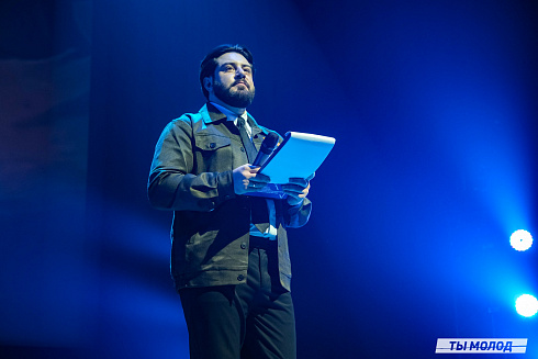 Торжественное  Закрытие Третьего трудового семестра студенческих отрядов города Новосибирска 2024 года