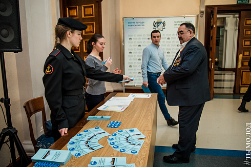 Городской проект  «Морской рубеж»