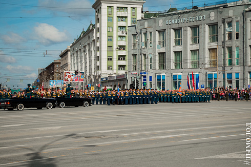 День Победы 2018