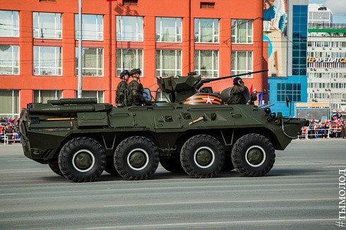 День Победы 2018