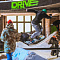 Первая в России битва по сноуборду в городской среде Drive Urban Snowboard