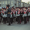 Репетиция парада Победы в Новосибирске 