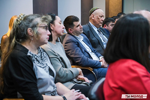 Межнациональная встреча на тему социальной и культурной адаптации детей мигрантов