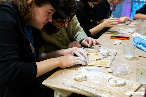 Два дня невероятного творчества! 