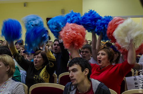 Подведение итогов конкурса "Формула успеха"