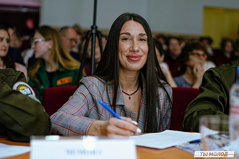 "Мисс и мистер ТОП 2024" 