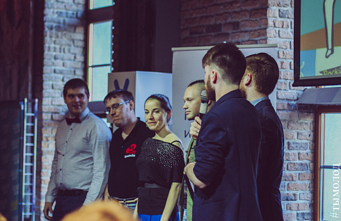 Science Slam Nsk в Rock City Bar