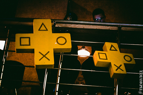 PlayStation Plus Party в Новосибирске