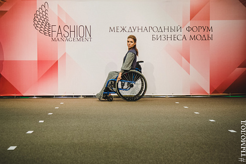 Международный гала-показ дизайнерской одежды Fashion Management