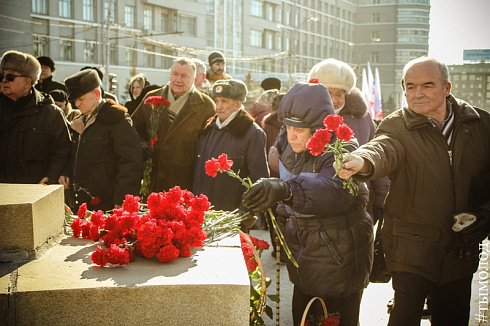 103-летие со дня рождения А.И. Покрышкина