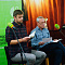 Встреча с писателем Маттиасом Навратом