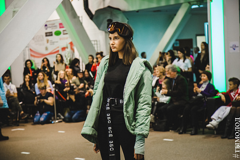 Международный гала-показ дизайнерской одежды Fashion Management