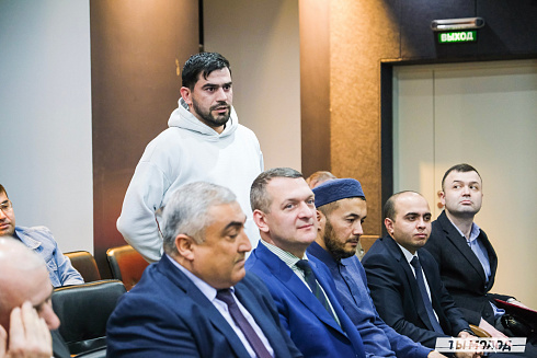 Межнациональная встреча на тему социальной и культурной адаптации детей мигрантов