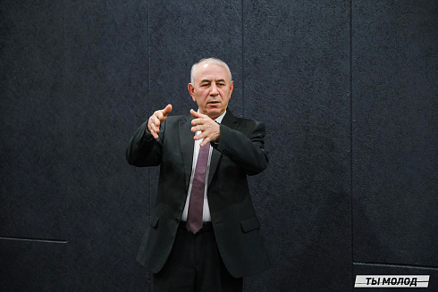 Межнациональная встреча на тему социальной и культурной адаптации детей мигрантов