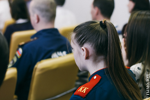 Итоги II сезона городского патриотического проекта «1135.1 Воровский» 