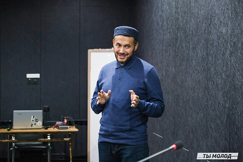 Межнациональная встреча на тему социальной и культурной адаптации детей мигрантов