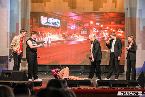 Финал, который точно запомнится! 