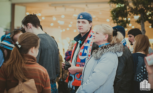 Кубок КХЛ в Новосибирске