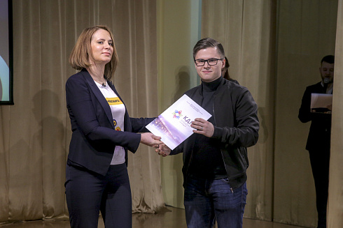 Итоги работы комитета по делам молодёжи за 2017 год