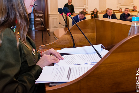  Закрытие трудового семестра Новосибирского штаба РСО