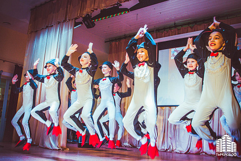 Поверь в олимпийскую мечту