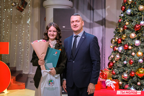 Торжественное  Закрытие Третьего трудового семестра студенческих отрядов города Новосибирска 2024 года