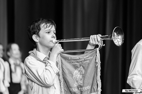 Гала-концерт открытого театрального фестиваля "Чеховский день"