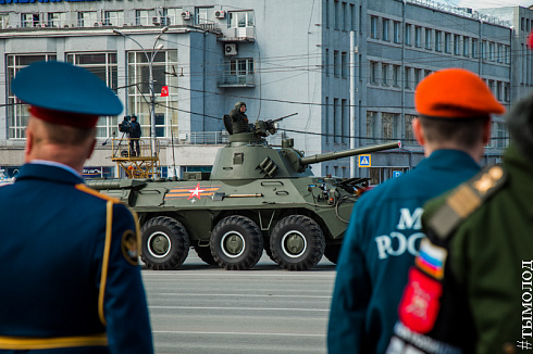 День Победы 2018