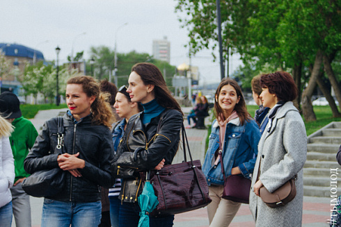 Ночь музеев в Новосибирске