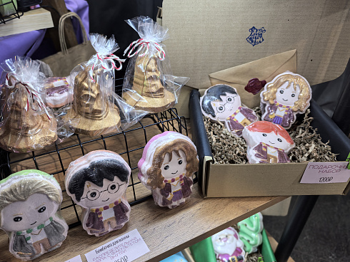 Два дня невероятного творчества! 