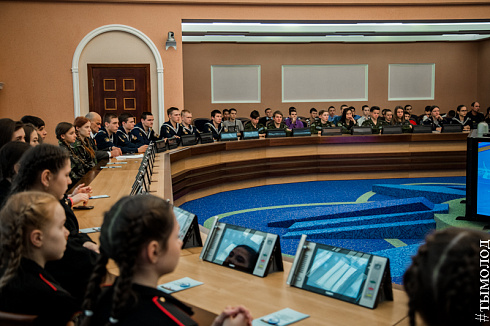 Городской проект  «Морской рубеж»