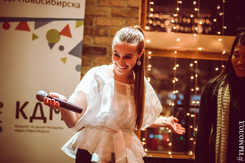 Финал конкурса молодых исполнителей "НЕ.Молчи"