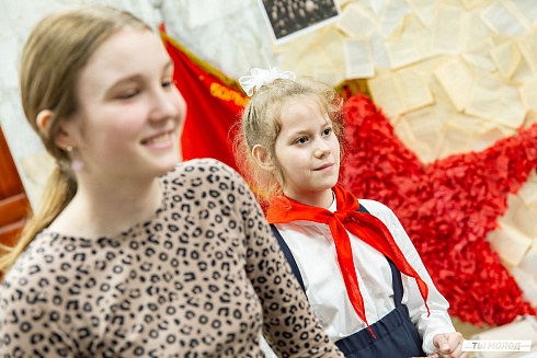 Гала-концерт открытого театрального фестиваля "Чеховский день"