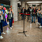 Открылась экспозиция, посвящённая XIX ВФМС "Мечтою о мире живём"
