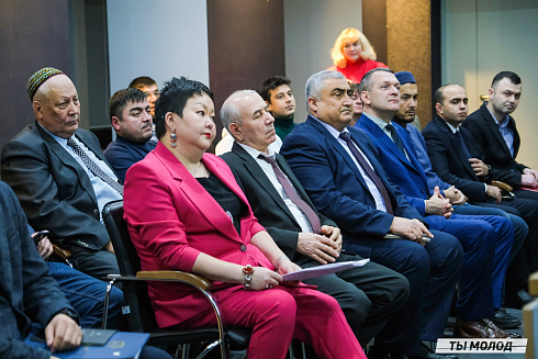 Межнациональная встреча на тему социальной и культурной адаптации детей мигрантов