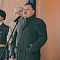 Открытие памятной доски ново-николаевским купцам-меценатам Вере Ивановне и Федору Даниловичу Маштаковым