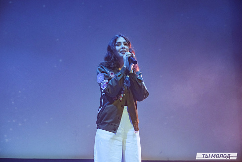 Торжественное  Закрытие Третьего трудового семестра студенческих отрядов города Новосибирска 2024 года