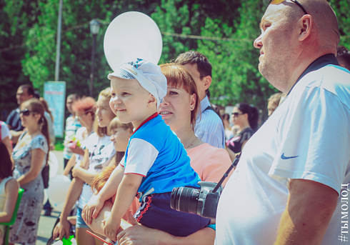 Папа Фест в Новосибирске