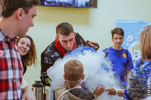 III открытый городской фестиваль-конкурс молодёжных театров «АПАРТЕ» 