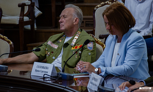 Стать профессионалами в своем деле! 