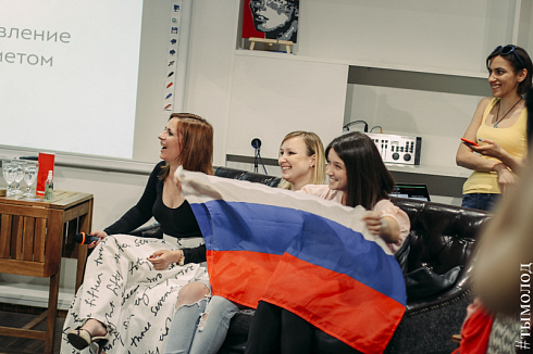 Батл "Открытый микрофон. Специальный выпуск"