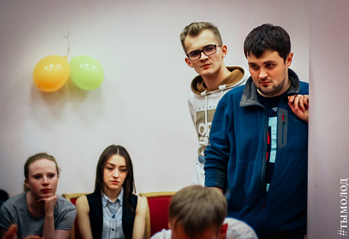Региональный турнир по спортивной мафии