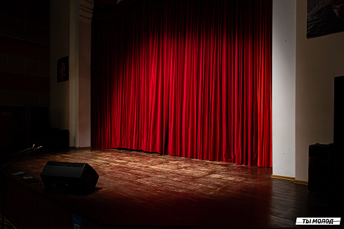 Гала-концерт открытого театрального фестиваля "Чеховский день"