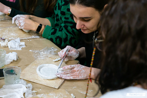 Два дня невероятного творчества! 