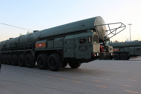 Как отпраздновали 9 мая в Новосибирске — 2022 
