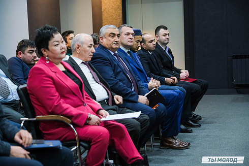 Межнациональная встреча на тему социальной и культурной адаптации детей мигрантов