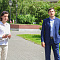 #Новосибирскялюблютебя: бэкстейдж