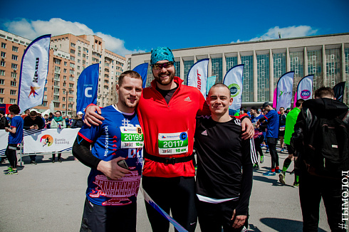 Полумарафон «ЗаБег»