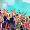Happy Holi Fest Новосибирск 2017